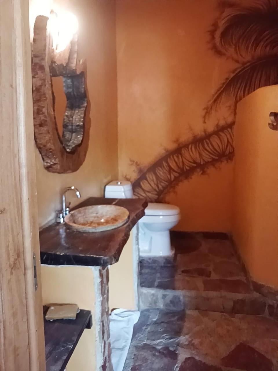 Bed and Breakfast Casa Mango à Tulum Extérieur photo