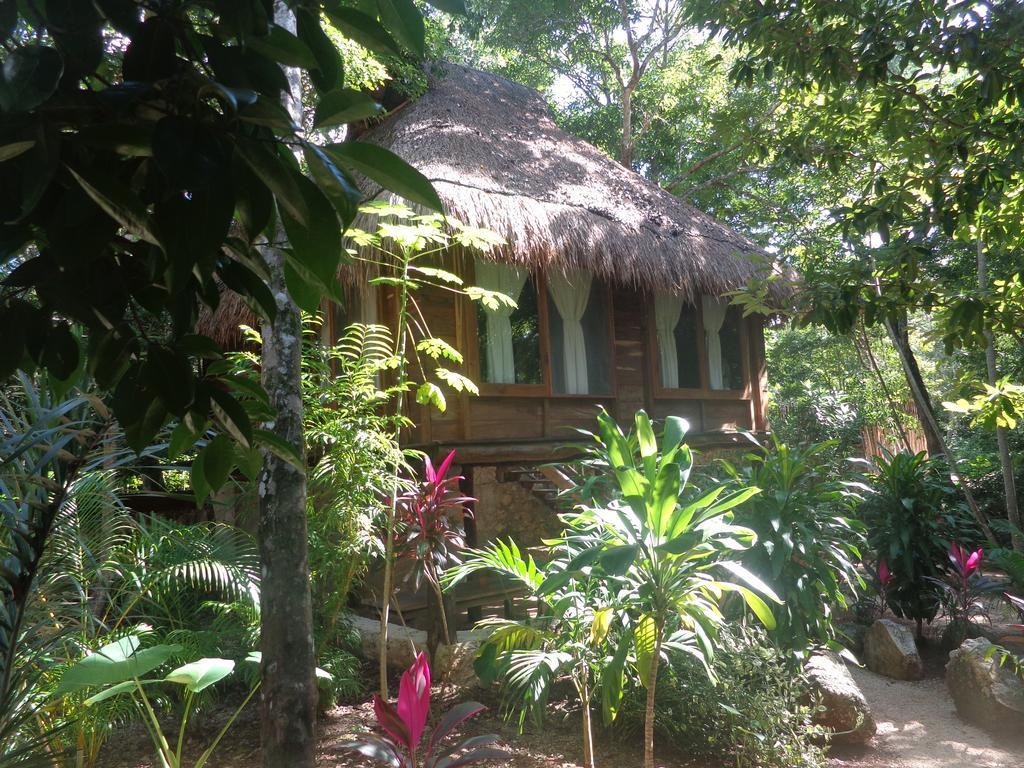 Bed and Breakfast Casa Mango à Tulum Chambre photo