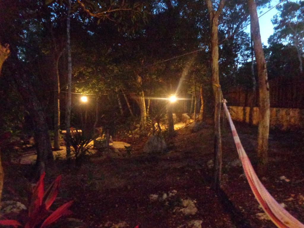 Bed and Breakfast Casa Mango à Tulum Extérieur photo
