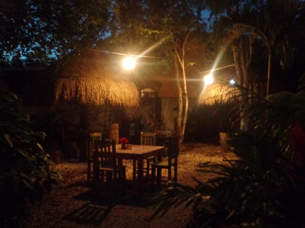 Bed and Breakfast Casa Mango à Tulum Extérieur photo