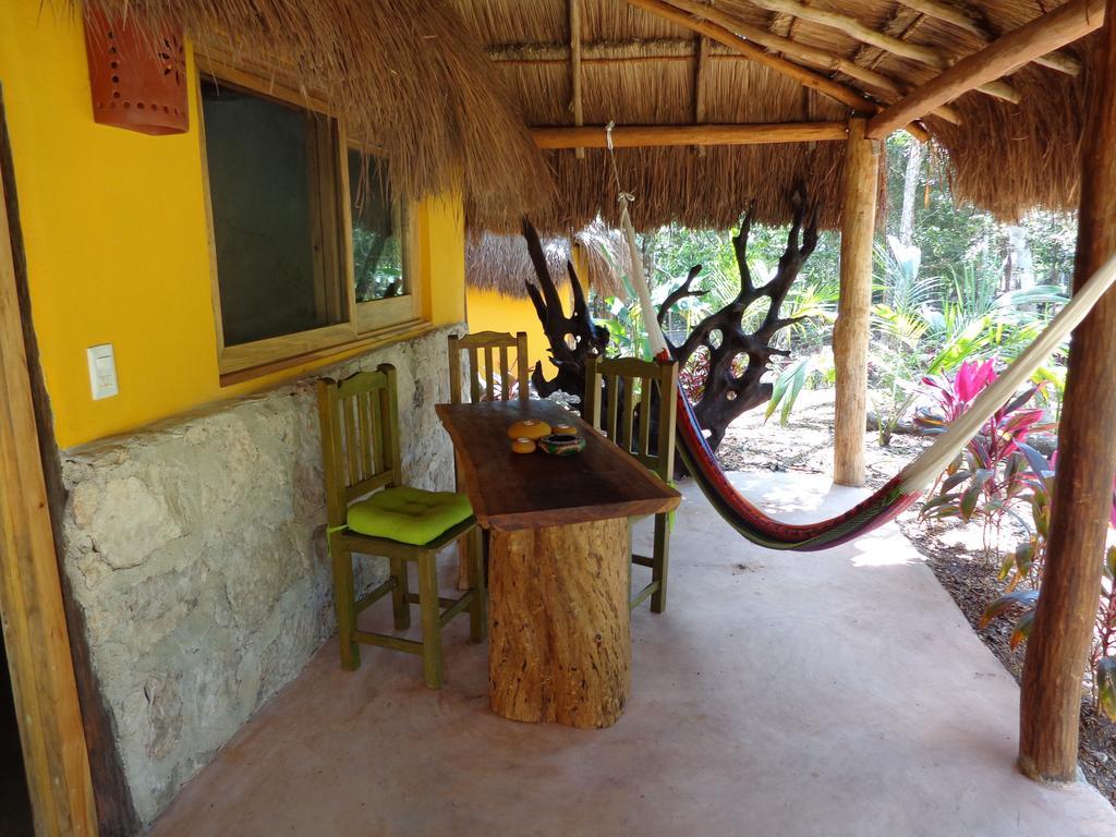 Bed and Breakfast Casa Mango à Tulum Extérieur photo