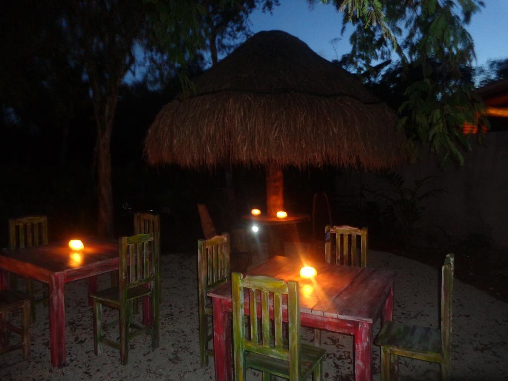 Bed and Breakfast Casa Mango à Tulum Extérieur photo