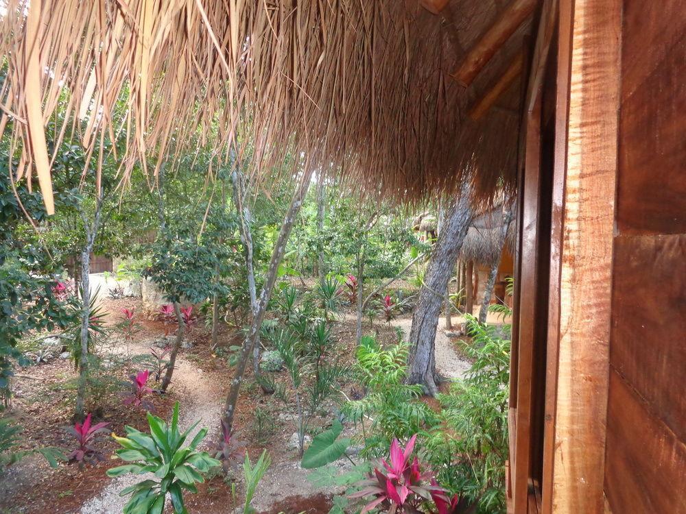 Bed and Breakfast Casa Mango à Tulum Extérieur photo