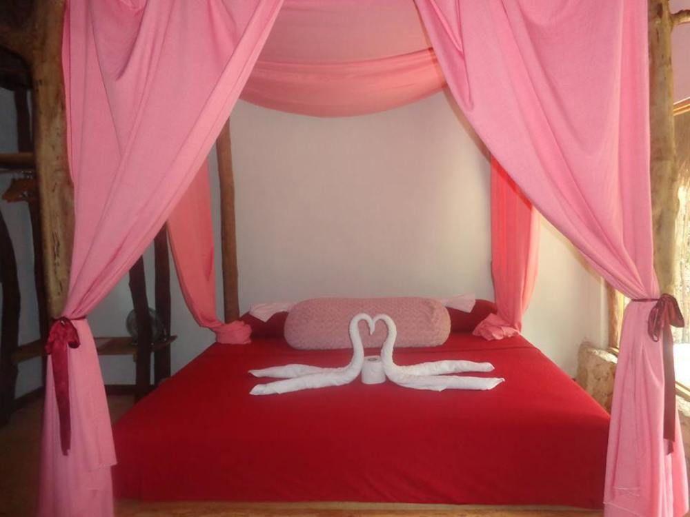 Bed and Breakfast Casa Mango à Tulum Extérieur photo