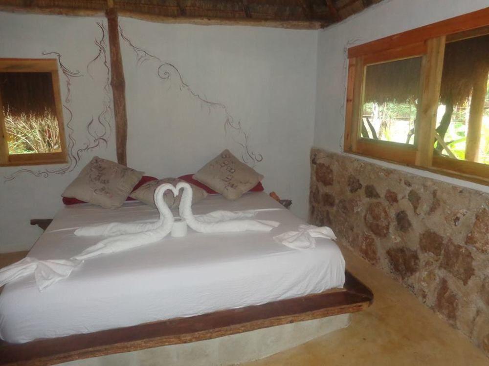 Bed and Breakfast Casa Mango à Tulum Extérieur photo