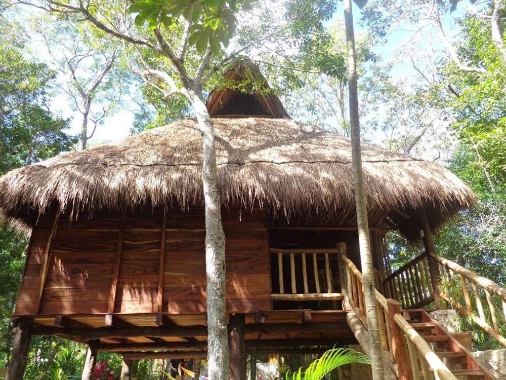 Bed and Breakfast Casa Mango à Tulum Extérieur photo