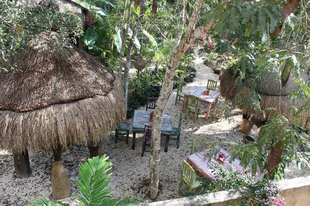 Bed and Breakfast Casa Mango à Tulum Extérieur photo