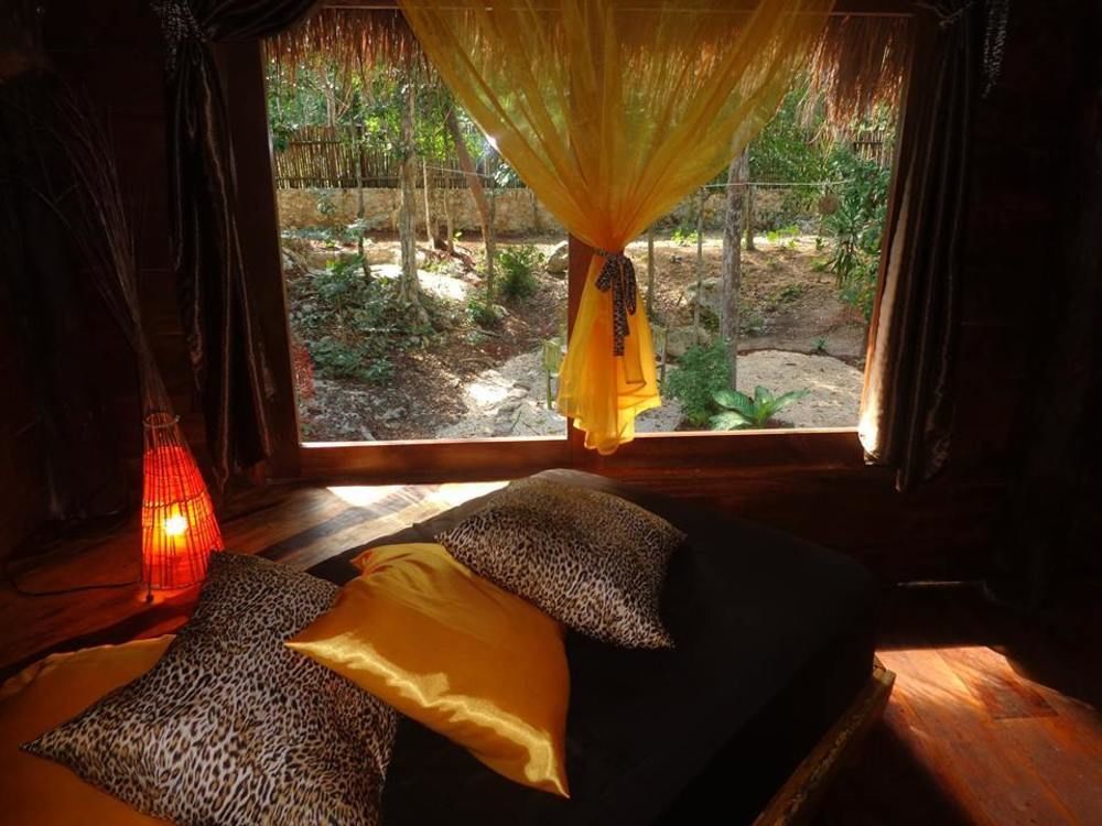 Bed and Breakfast Casa Mango à Tulum Extérieur photo