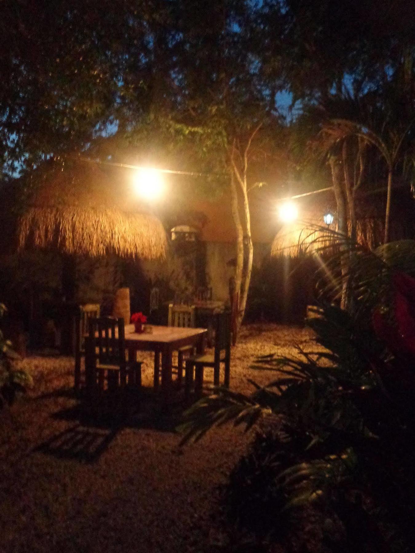 Bed and Breakfast Casa Mango à Tulum Extérieur photo