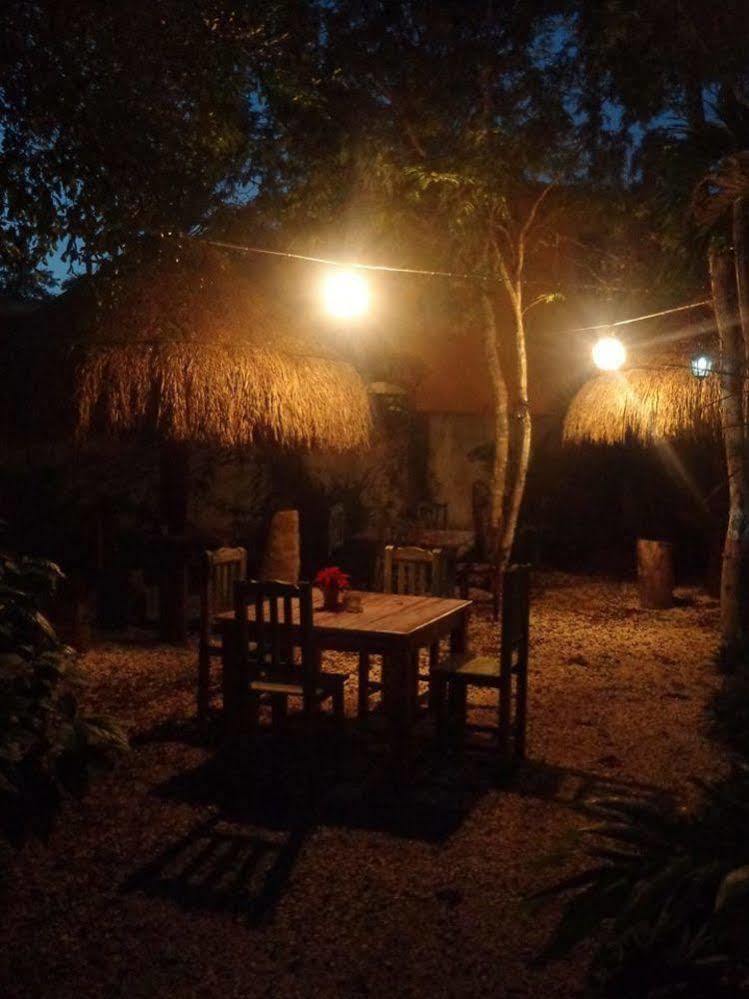 Bed and Breakfast Casa Mango à Tulum Extérieur photo