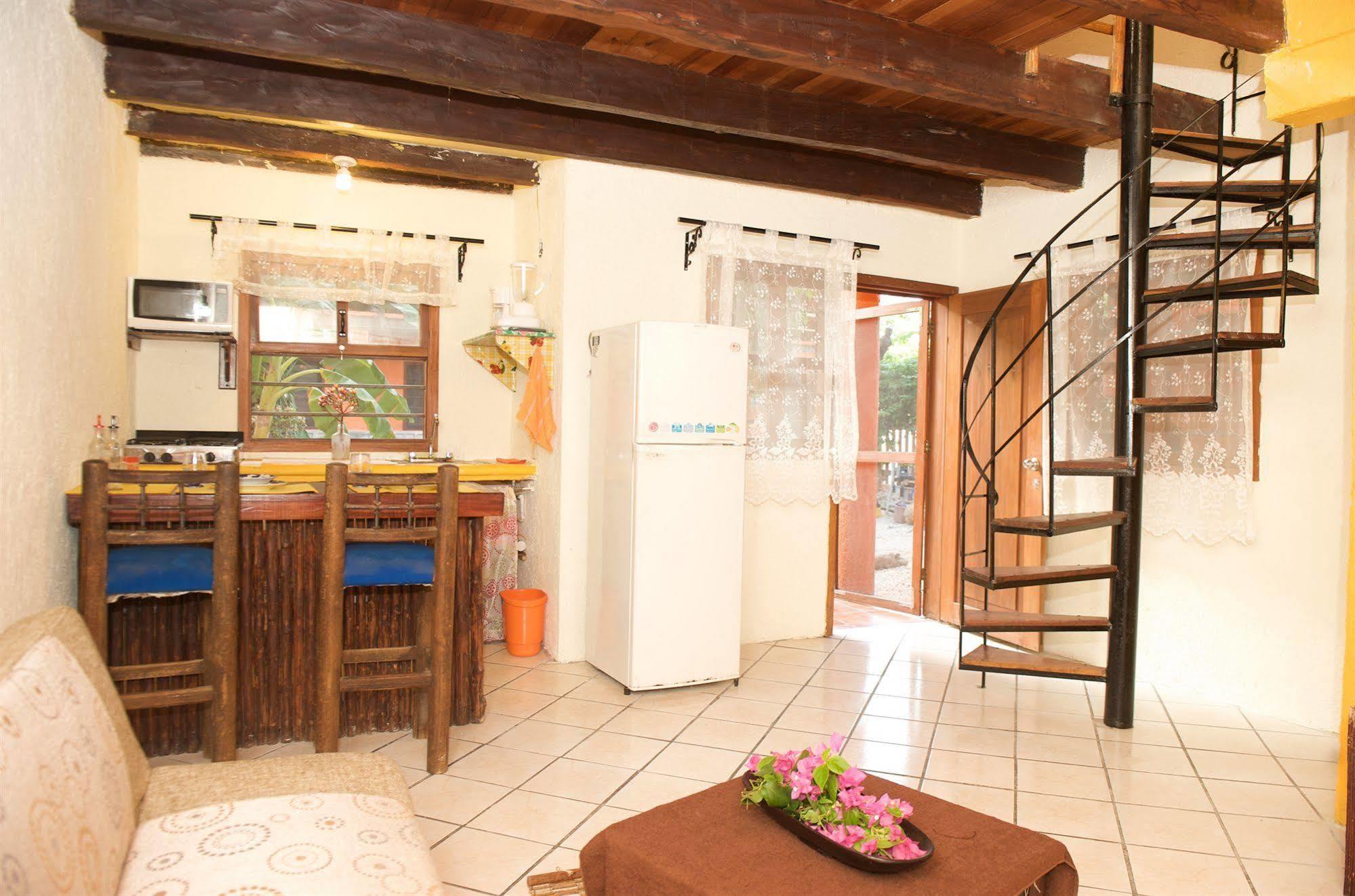Bed and Breakfast Casa Mango à Tulum Extérieur photo