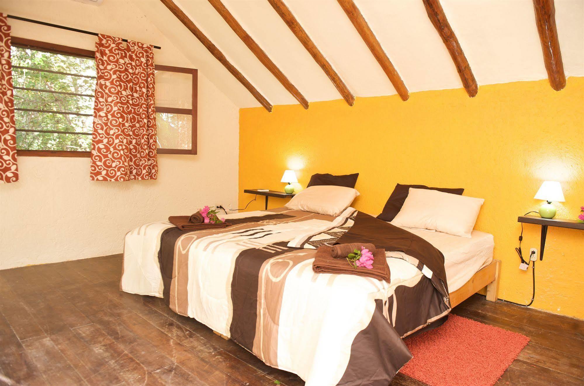 Bed and Breakfast Casa Mango à Tulum Extérieur photo