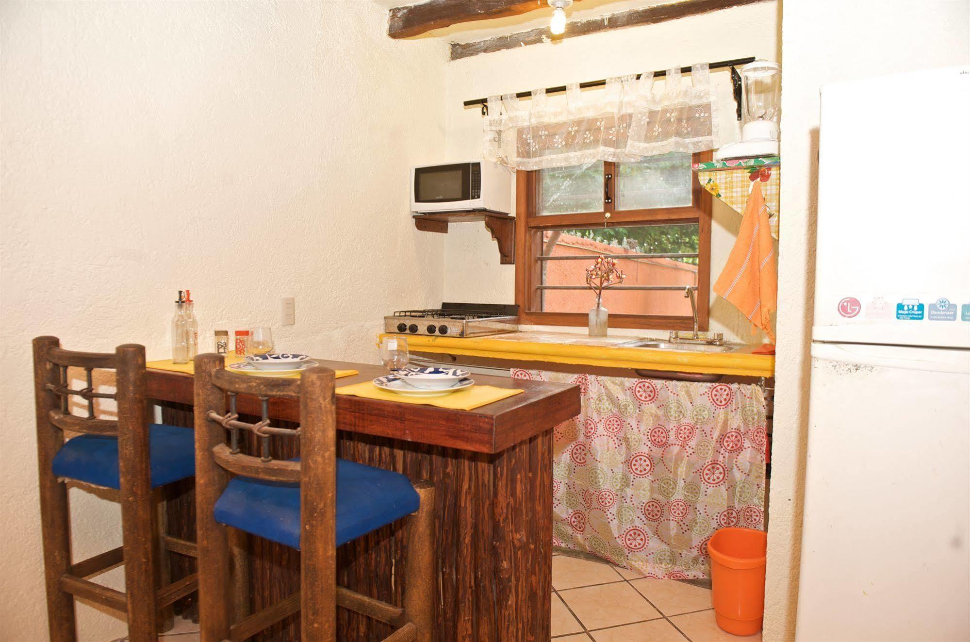 Bed and Breakfast Casa Mango à Tulum Extérieur photo
